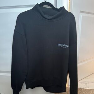 Essentials - Fear of God Black Sweater
